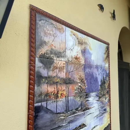 別荘 Casa Palmeirinha *